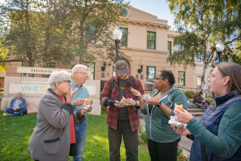 Anchorage: Guided Food and Sightseeing Tour by Van - Who Will Love This Tour?