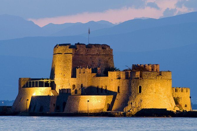 Ancient Corinth, Mycenae, Epidaurus, Nafplion Private Day Trip With Great Lunch - FAQs