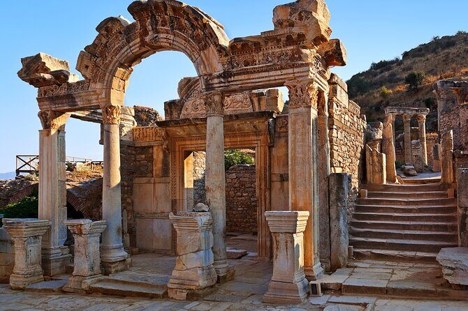 Ancient Ephesus and Pamukkale with Lunch Tour FROM IZMIR - Final Thoughts