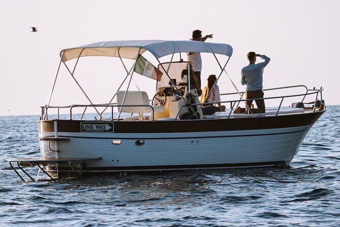 Andrea Boat Charter Portofino - An In-Depth Look at the Itinerary