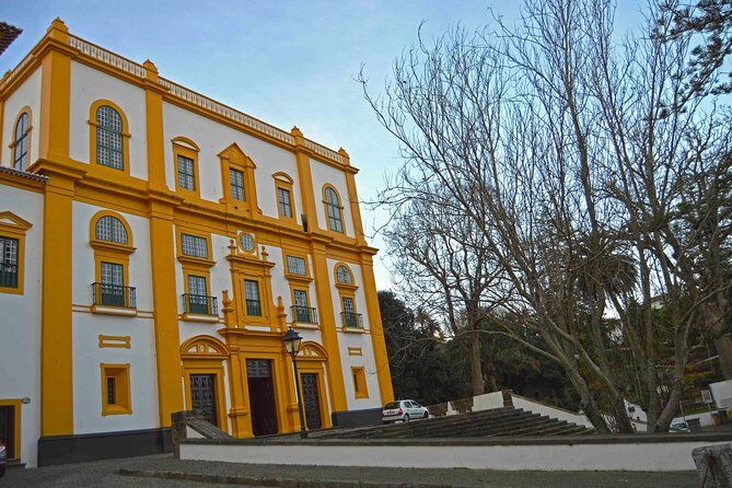 Angra do Heroísmo On Foot - City Tour - What Could Be Better?