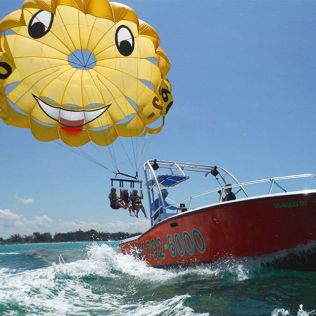 Anna Maria Island & Bradenton Beach Parasailing Tour - Scenery and Highlights
