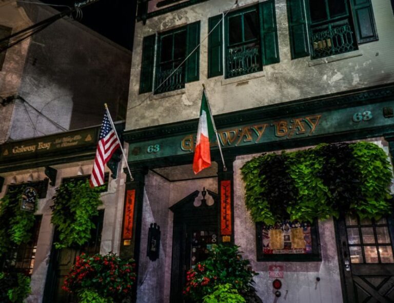 Annapolis: Ghosts of the Harbor & Old Town Tour - Exploring Annapolis’ Haunted Past