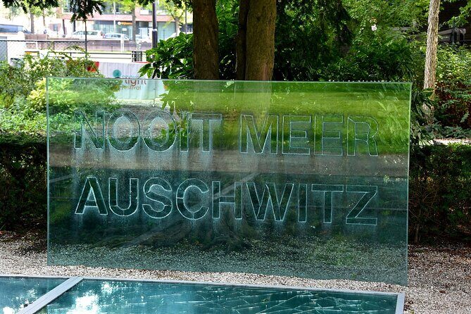 Anne Frank Small Group Walking Tour - Practical Details and Tips