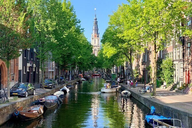 Anne Frank Walking Tour and Jewish Quarter in EN/DE/ES/IT - Who Will Love This Tour?