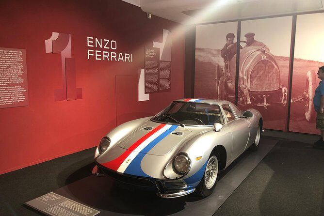 Antagonist Motors: Lamborghini, Ferrari, PaganiFactory, Lunch, Private transport - What’s Included and What’s Not