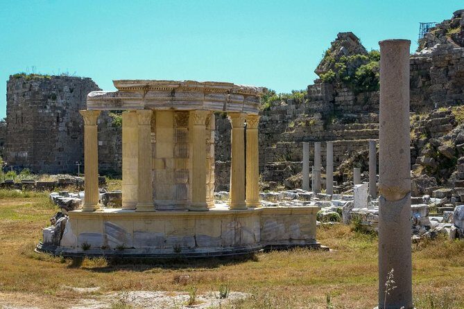 Antalya Excursion to Perge, Aspendos, side, Manavgat waterfall - Authentic Insights from Travelers
