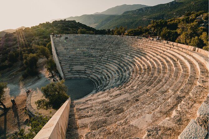 Antalya Hotels and Airport Transfer Service - Detailed Breakdown of the Service