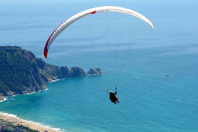 Antalya Paragliding Experience By Local Expert Pilots - The Complete Experience: What to Expect