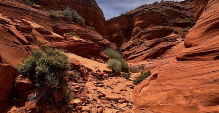 Antelope Canyon: Hidden Hiking Tour - Why This Tour Might Be Perfect for You