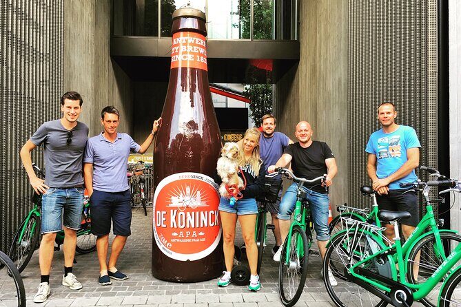 Antwerp Bike Tours - A Detailed Breakdown of What You Can Expect