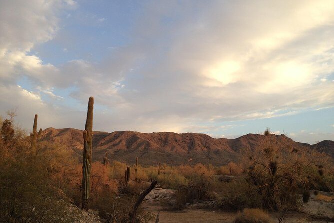 Apache Trail and Dolly Steamboat Van Tour - Who Will Love This Tour?