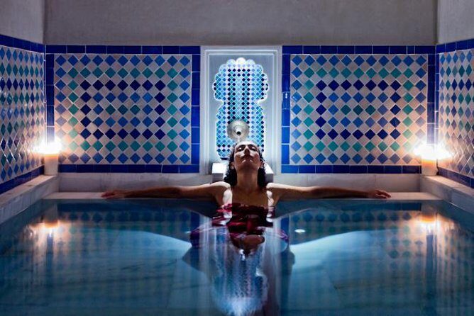 Arabian Baths Experience at Malagas Hammam Al Andalus - Practical Tips for Your Visit