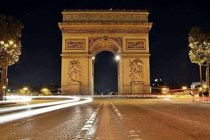 Arc de Triomphe Priority Tickets - Optional Private Guide - How the Itinerary Unfolds