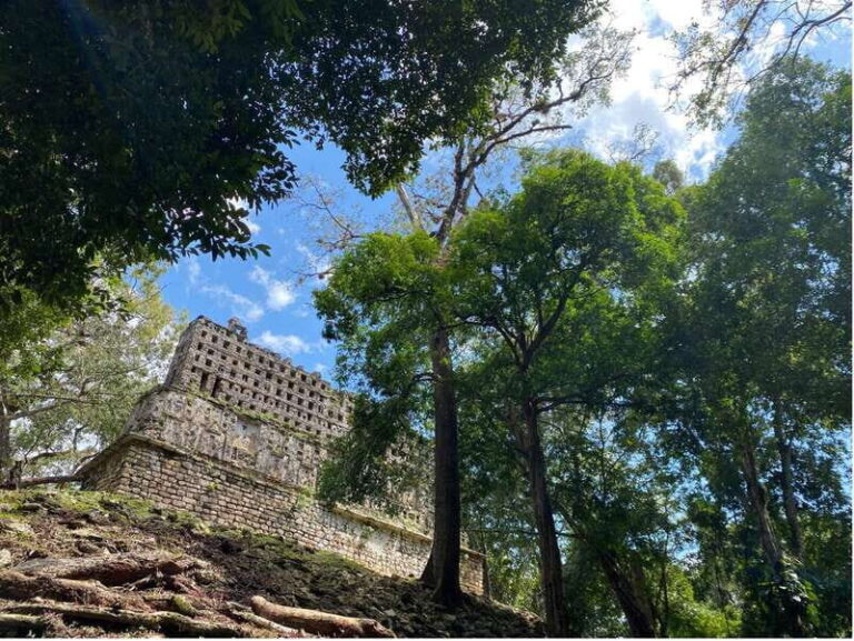 Archaeological Zones Yaxchilan & Bonampak - Final Thoughts