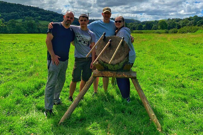 Archery & Axe Throwing in Llangollen - The Experience Through the Eyes of Past Participants