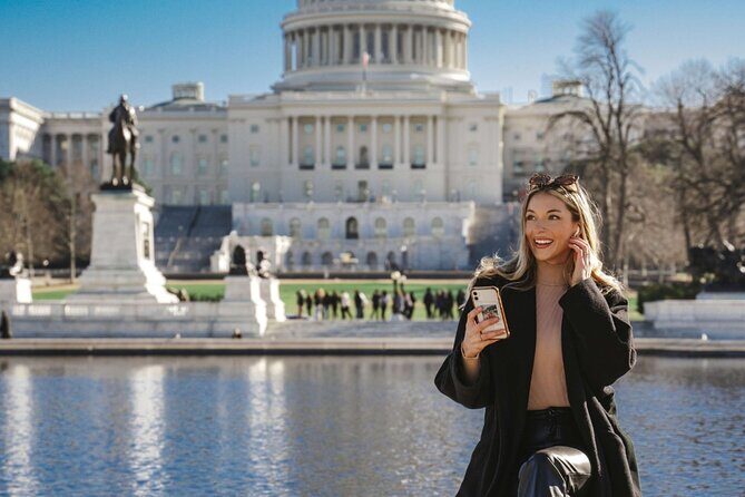 Architecture of Washington's National Mall Audio Guide - The Experience in Practice