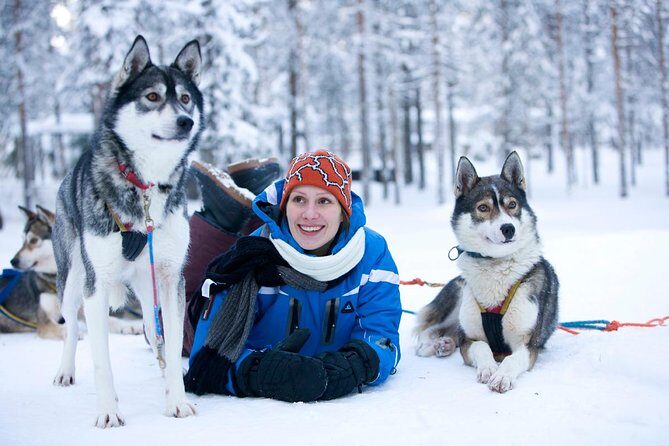 Arctic Circle Family Day - Practical Aspects and Personal Insights