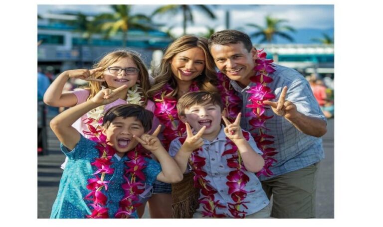 Arrival Lei Greeting --HNL to Waikiki Private Transfer - The Experience: A Closer Look