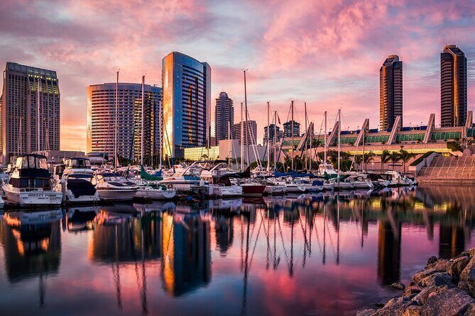 Arrival Private Transfer: San Diego Airport SAN to San Diego in Business Car - Practical Considerations