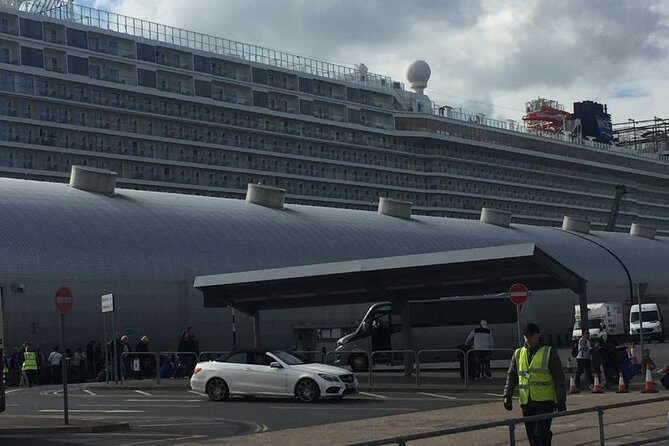 Arrival Transfer from Cruise Ports to London Hotel or London Airports - An In-Depth Look at the Experience