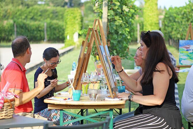 Art Experience with Food and Wine Tasting in Lazise - The Sum Up: Why This Experience Stands Out
