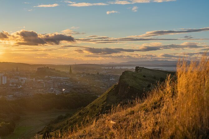 Arthur's Seat Hike: Sunset, Sunrise, Daytime - The Itinerary in Detail