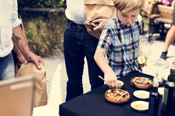 Ascoli Olive Oil Tour with Tasting and Local Food Pairing - FAQ