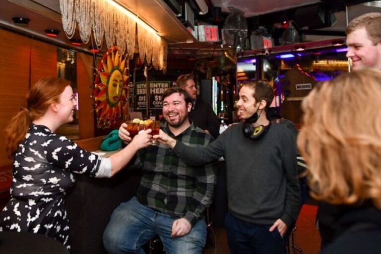 Asheville: Terrors, Boos and Booze Haunted Pub Crawl - Authenticity and Engagement: What Makes This Tour Special?
