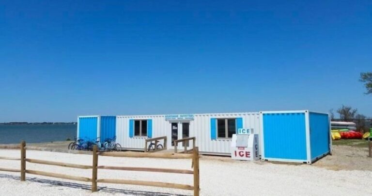 Assateague Island: Bike Rental from the Bayside Stand - The Route Options and Key Stops
