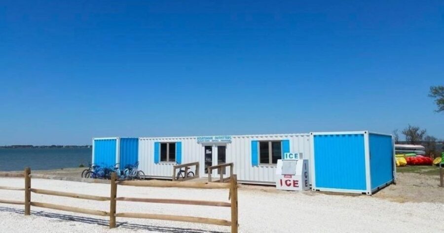 Assateague Island: Bike Rental from the Bayside Stand - The Route Options and Key Stops