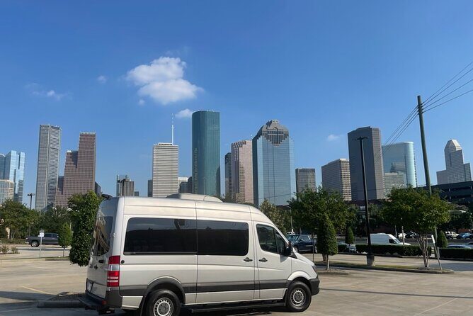 Astroville Best of Houston City Driving Tour with Live Guide - The Value of the Experience