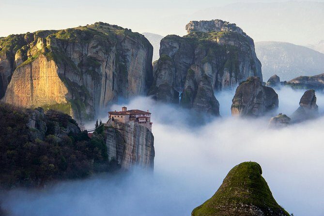 Athens: 3 days 2 nights Meteora with small size tours & hotel - A Day-by-Day Breakdown of the Experience