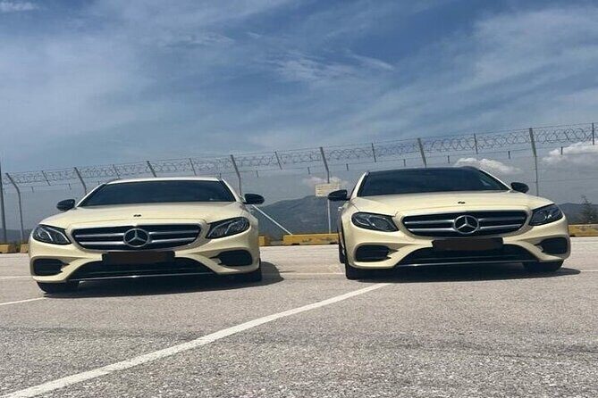 Athens Airport To Piraeus Port Private Arrival Transfer - Why Choose This Transfer?