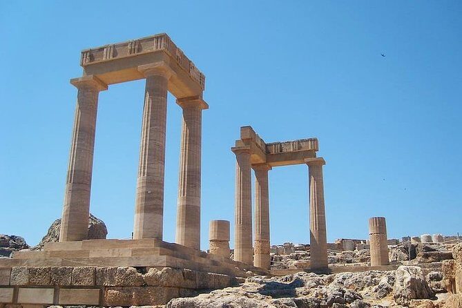 Athens By Afternoon Including a Dinner - Detailed Breakdown of the Itinerary