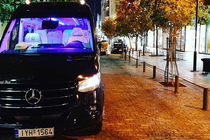 Athens By Night 4 Hours Private Tour. - Practical Tips for Your Evening in Athens