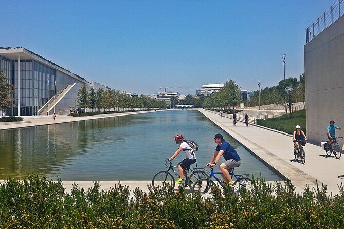 Athens City and Sea bike tour - Why You’ll Love This Tour