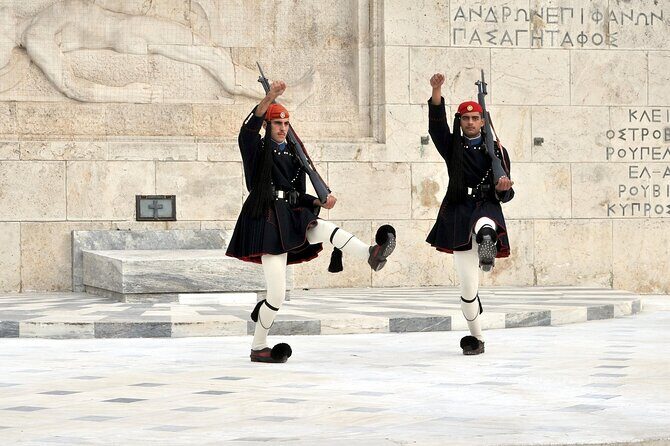 Athens City of Rebellion Small-Group Walk - Resistance in Religion: Holy Church of the Sacred Power