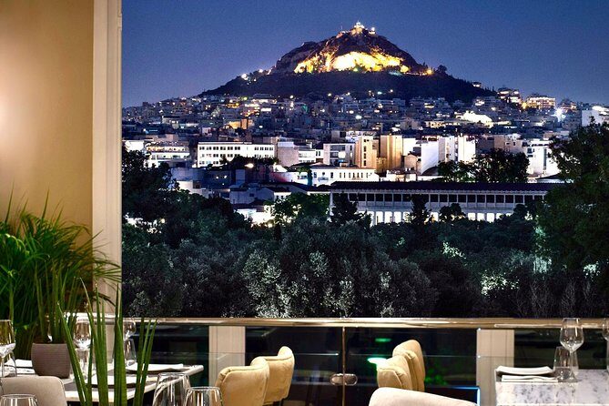 Athens: Greek Wines Tasting with Sommelier and Acropolis Views - Who Should Book This Tour?