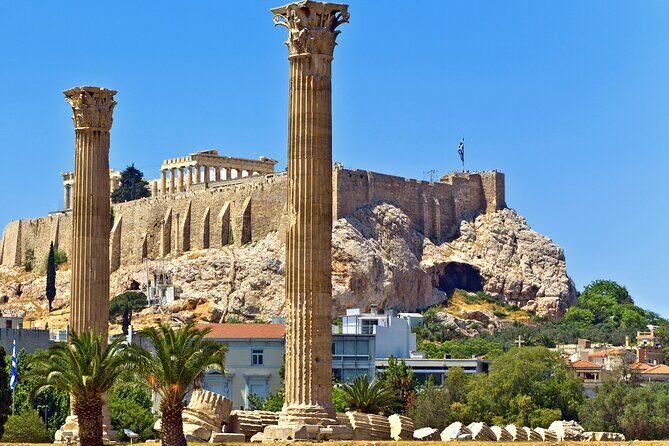 Athens - Private Half Day Tour - Transportation & Comfort