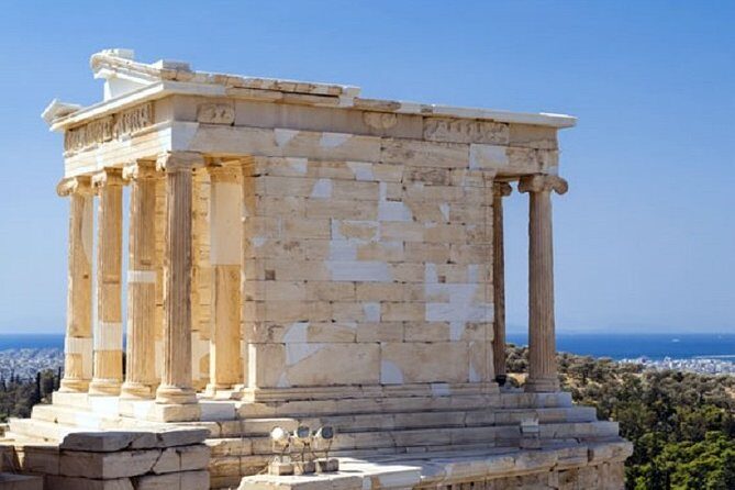 Athens Sights & Sounion (Poseidon Temple) - Private Full Day Tour - Scenic Coastal Drive & Sounion
