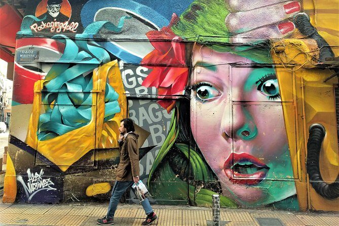 Athens Urban Street Art Tour - Practical Details and What to Expect