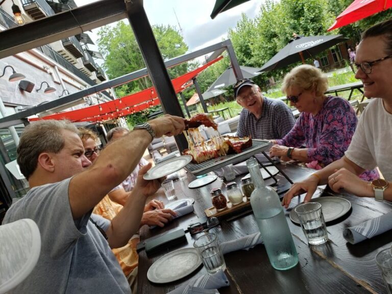 Atlanta: BeltLine Food and Street Art Tour - Who Would Love This Tour?
