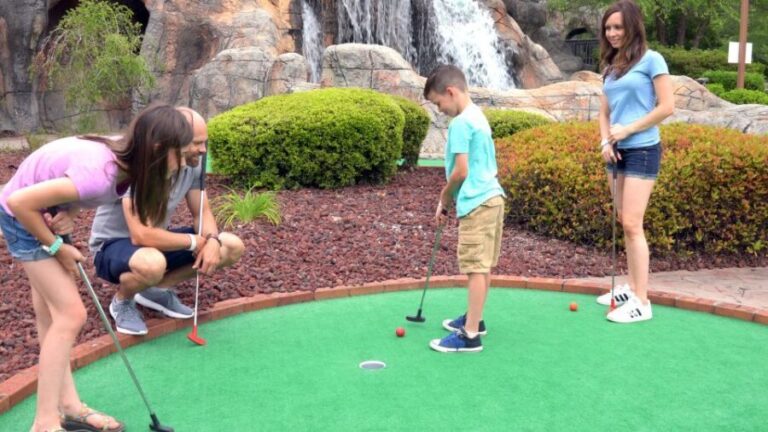 Atlanta: Fun Spot America Single Day Unlimited Pass - Rides and Attractions for All Ages