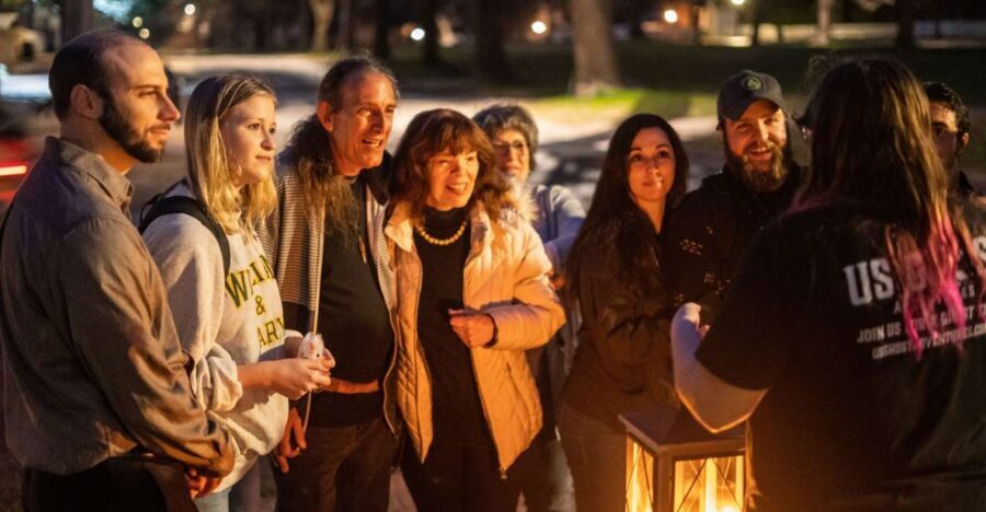 Atlanta: Hauntings, Ghouls, and Phantoms Walking Tour - Why You Should Consider This Tour