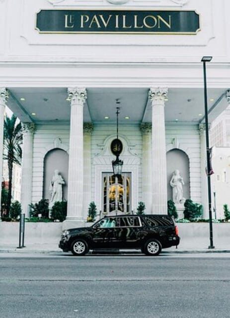 Atlanta: Transfer from DeKalb-Peachtree Airport - FAQ