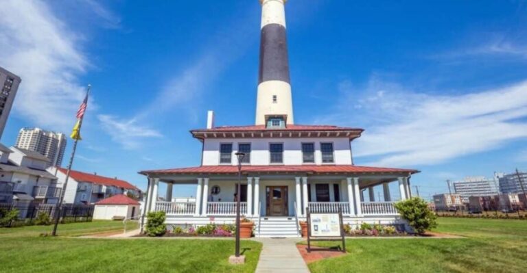 Atlantic City: Absecon Lighthouse Admission Ticket - Who Is This Experience Best For?