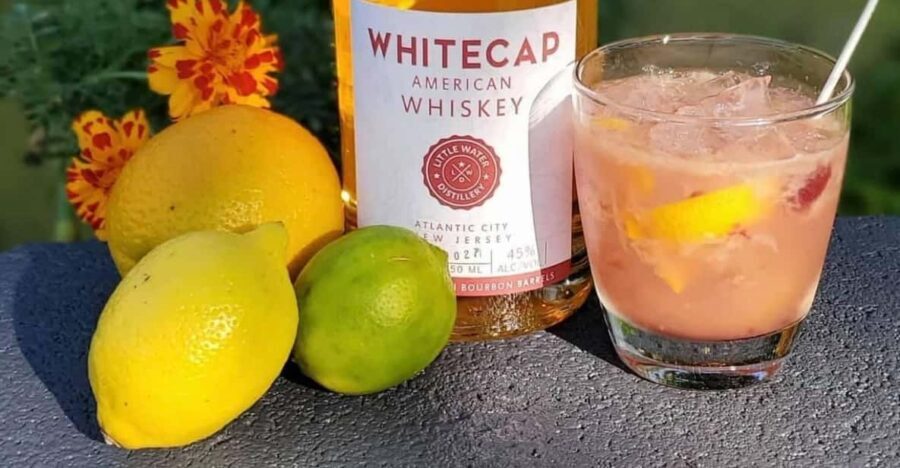Atlantic City: Little Water Distillery Spirit Tasting - In-Depth Review of the Little Water Distillery Spirit Tasting