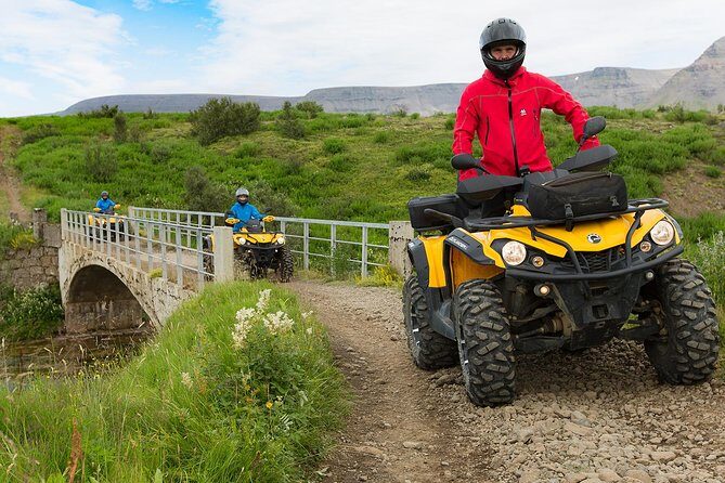 ATV & Golden Circle Adventure from Reykjavik - Why This Tour Might Be Perfect for You