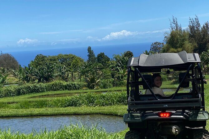 ATV Ranch ride Big Island Hawaii - Authenticity and Unique Experiences